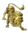 Lion...