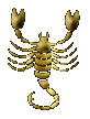 Scorpion...